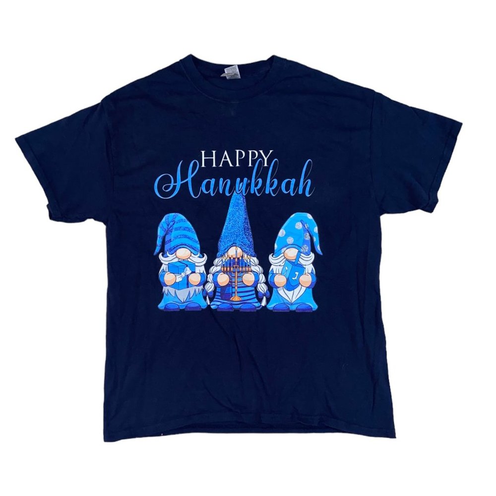 Happy Hanukkah T-Shirt
